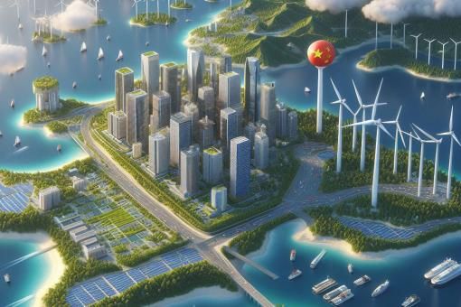 China focuses on domestic reforms and overseas cooperation