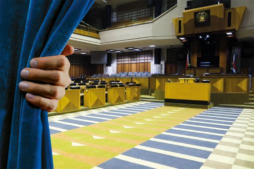 Parliament, South Africa