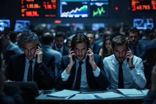 Positioning driving price action.